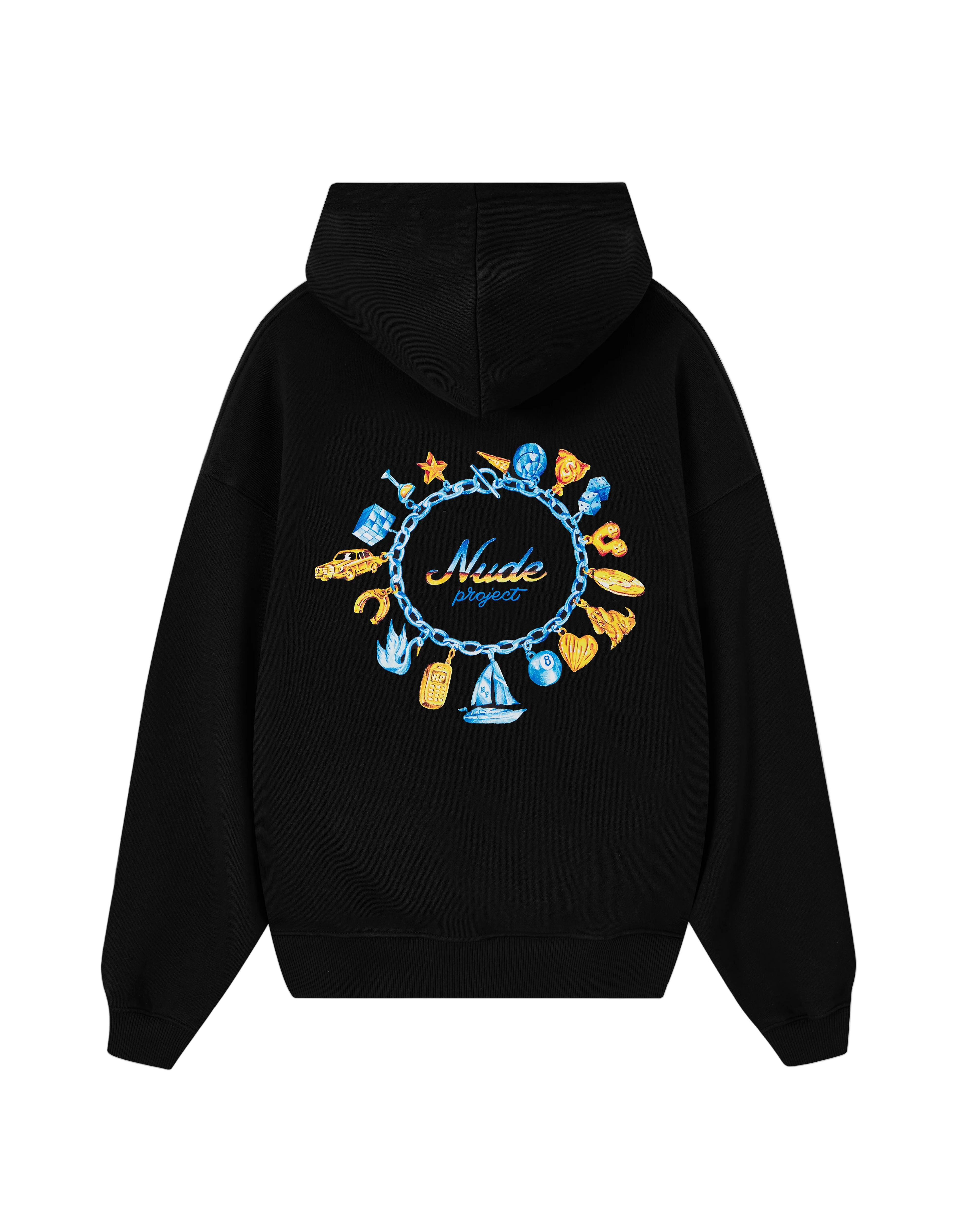 Poleron Nude Project - Yelo