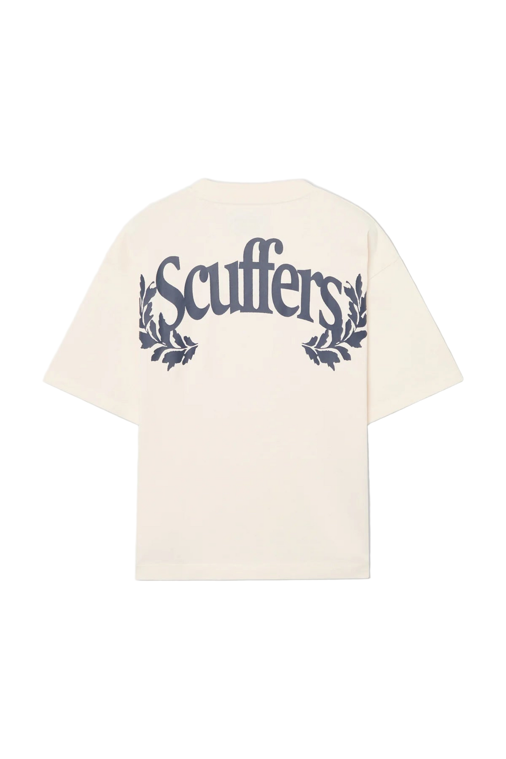 Polera Scuffers Romeo - Ecru