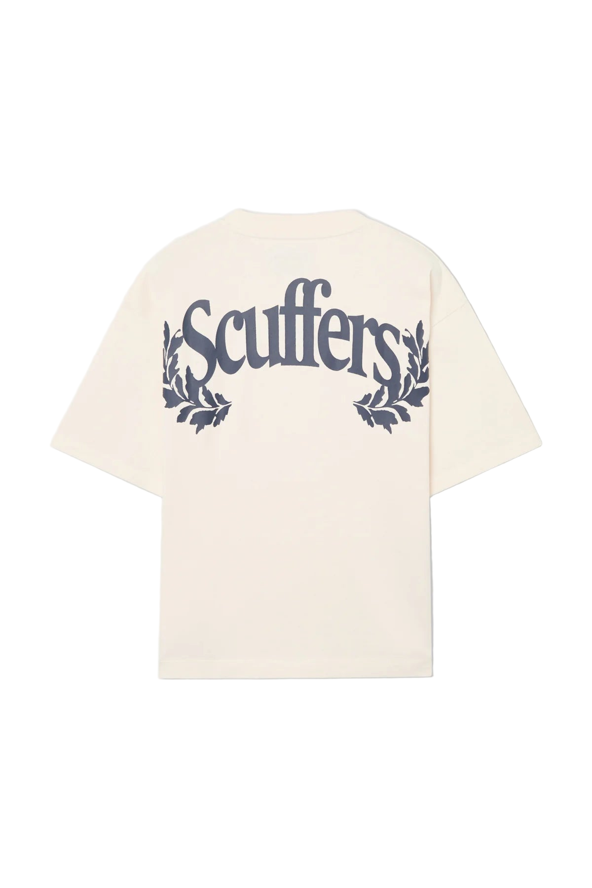 Polera Scuffers Romeo - Ecru