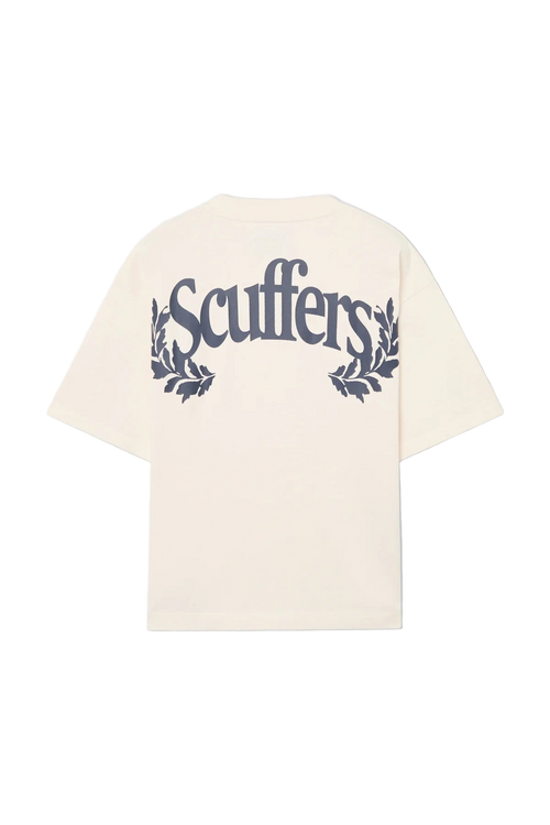 Polera Scuffers Romeo - Ecru