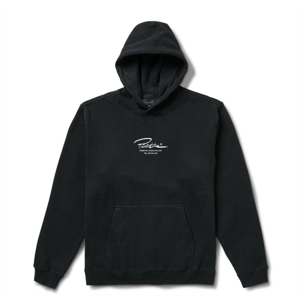 Poleron Primitive ANGELO HW - Black