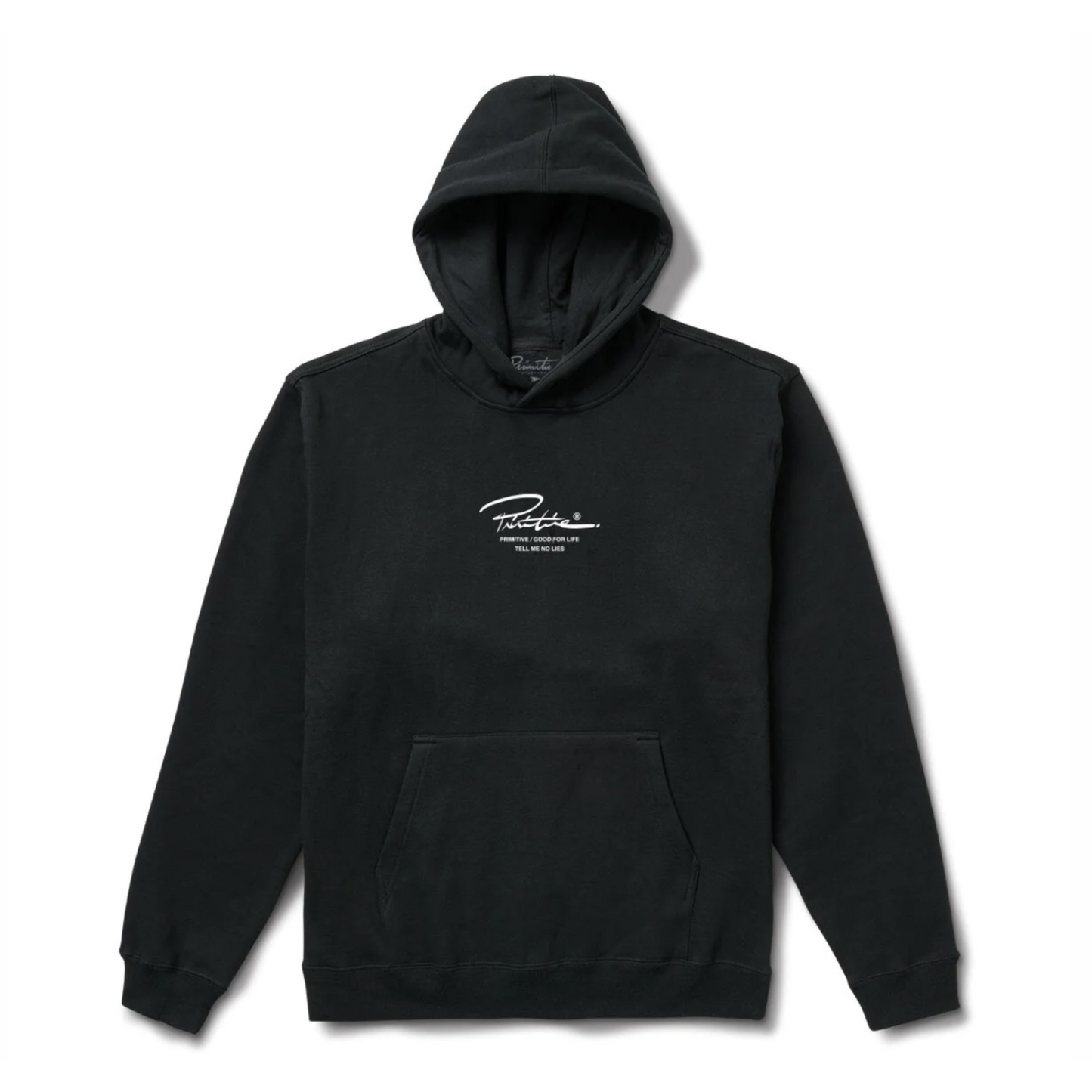 Poleron Primitive ANGELO - Black