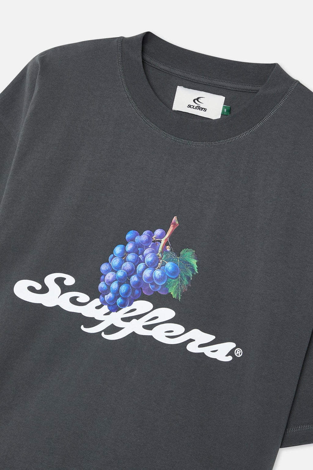 Polera Scuffers Tropical - Black