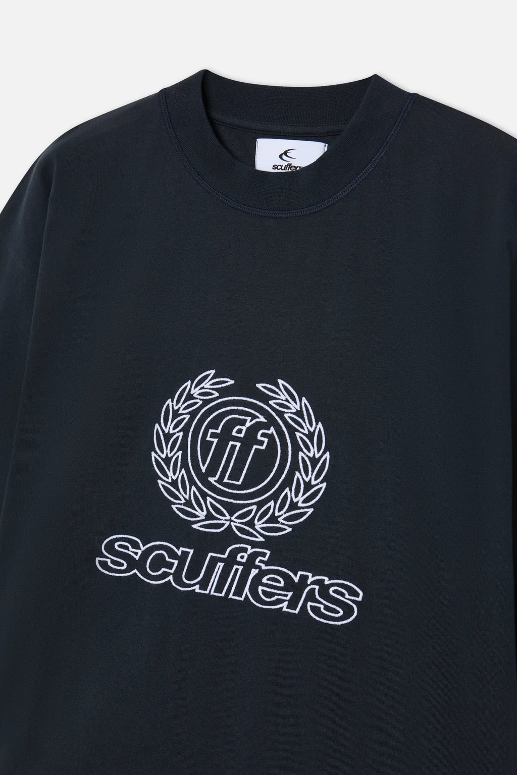 Polera Scuffers Jersey - Navy