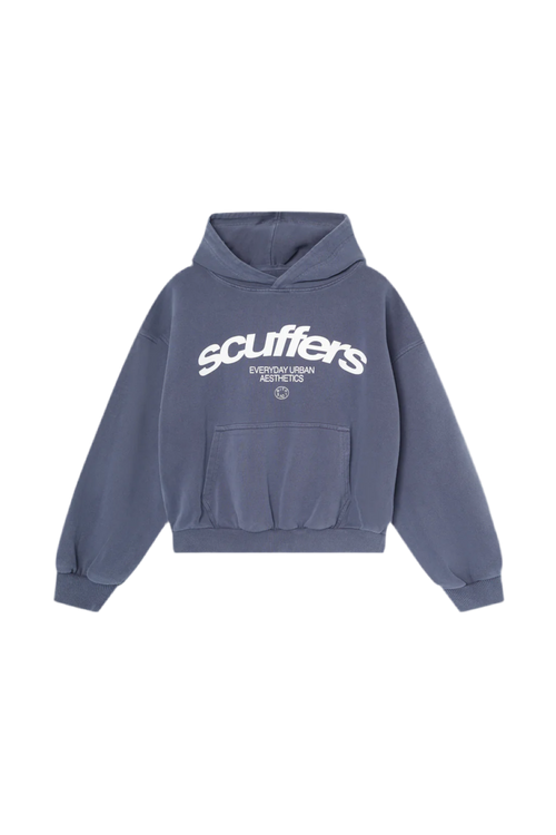 Poleron Icónico Blue - Scuffers