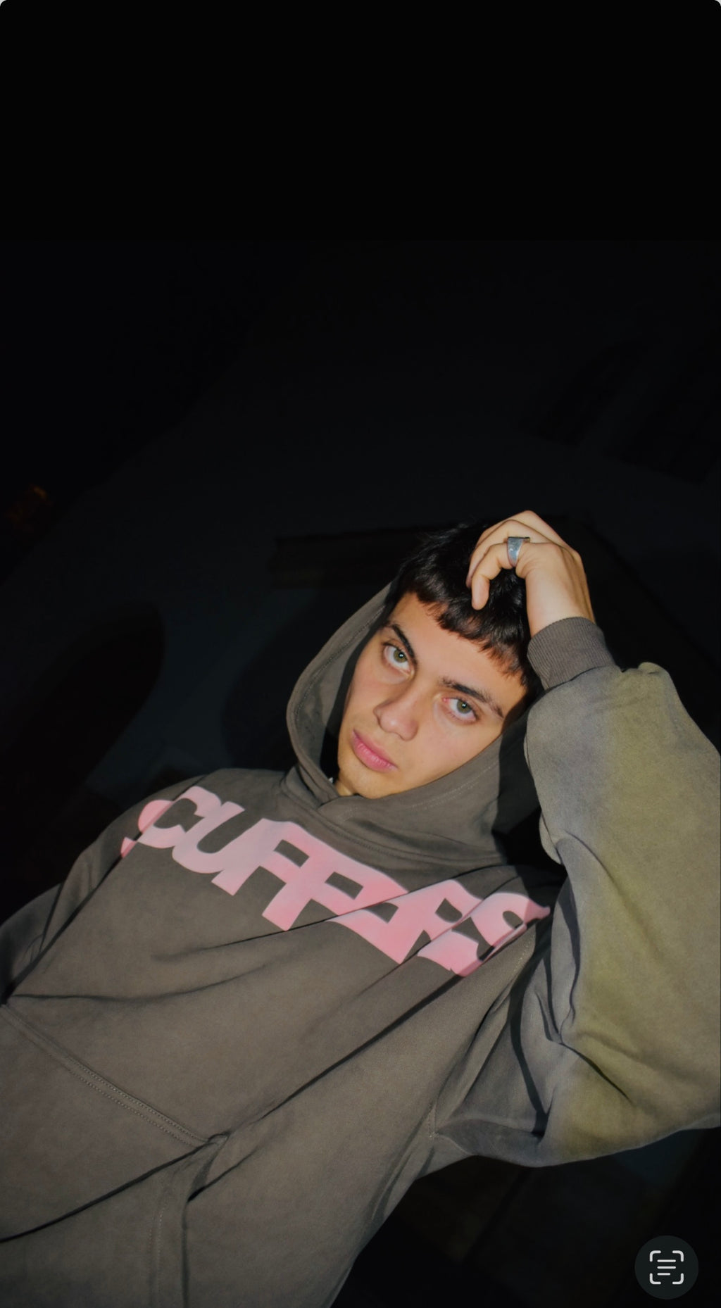 Poleron Scuffers Flock - Brown