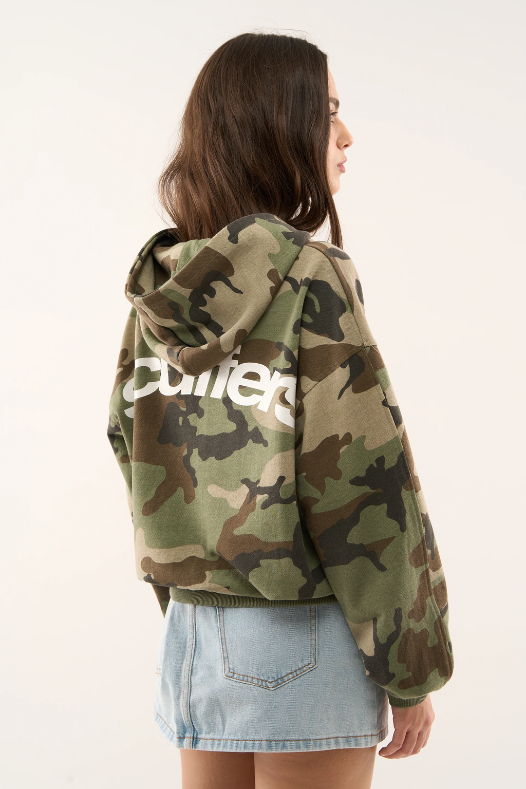 Poleron Camp Zipper - Scuffers