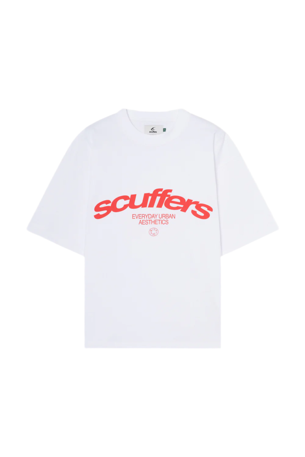 MPolera Iconic White - Scuffers