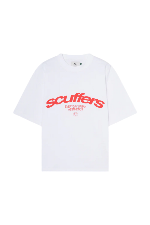 MPolera Iconic White - Scuffers