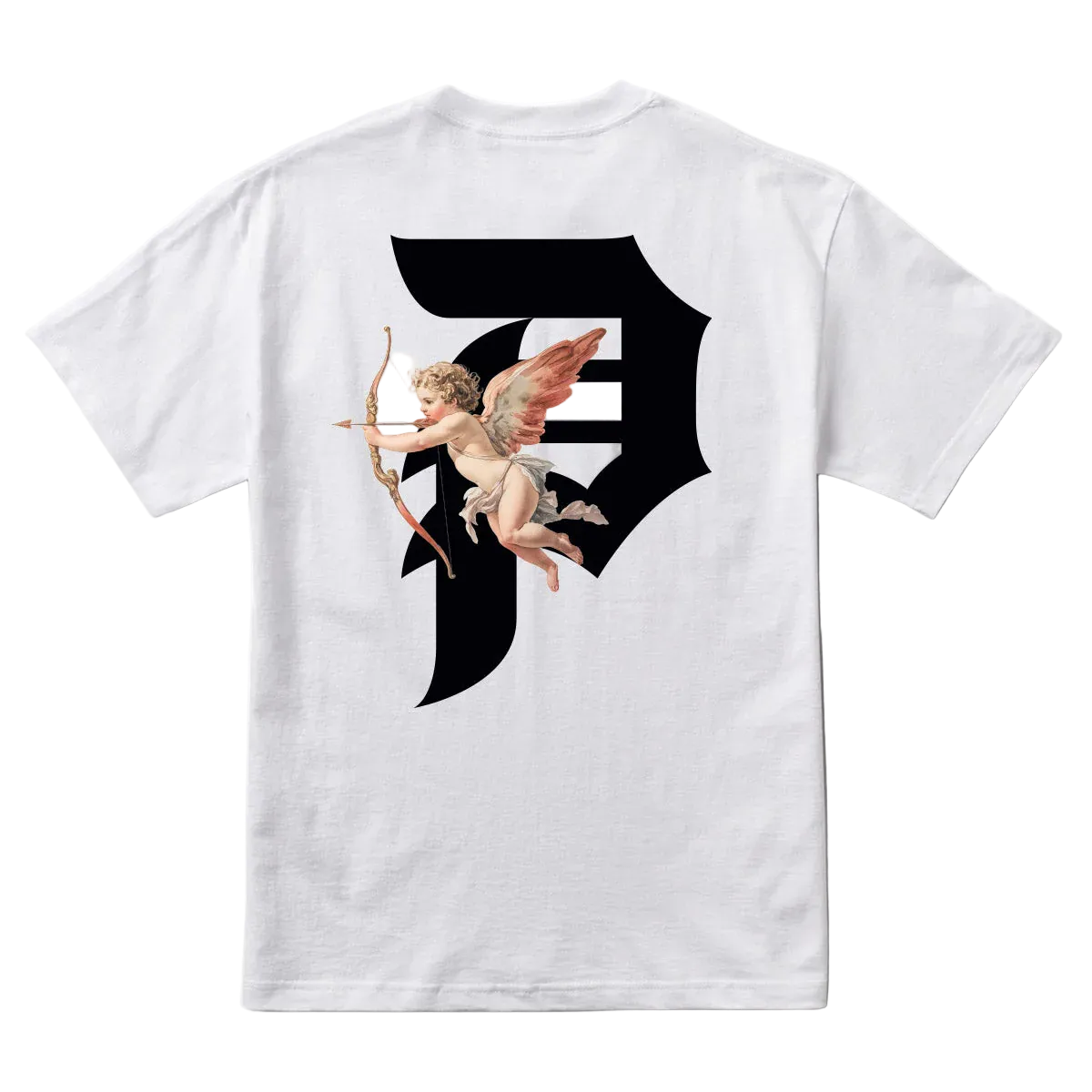 Polera Primitive Shooter HW - White