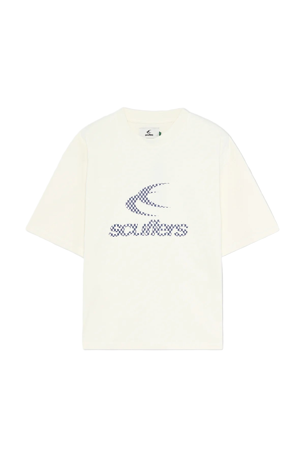 Polers Scuffers Mónaco - Ecru