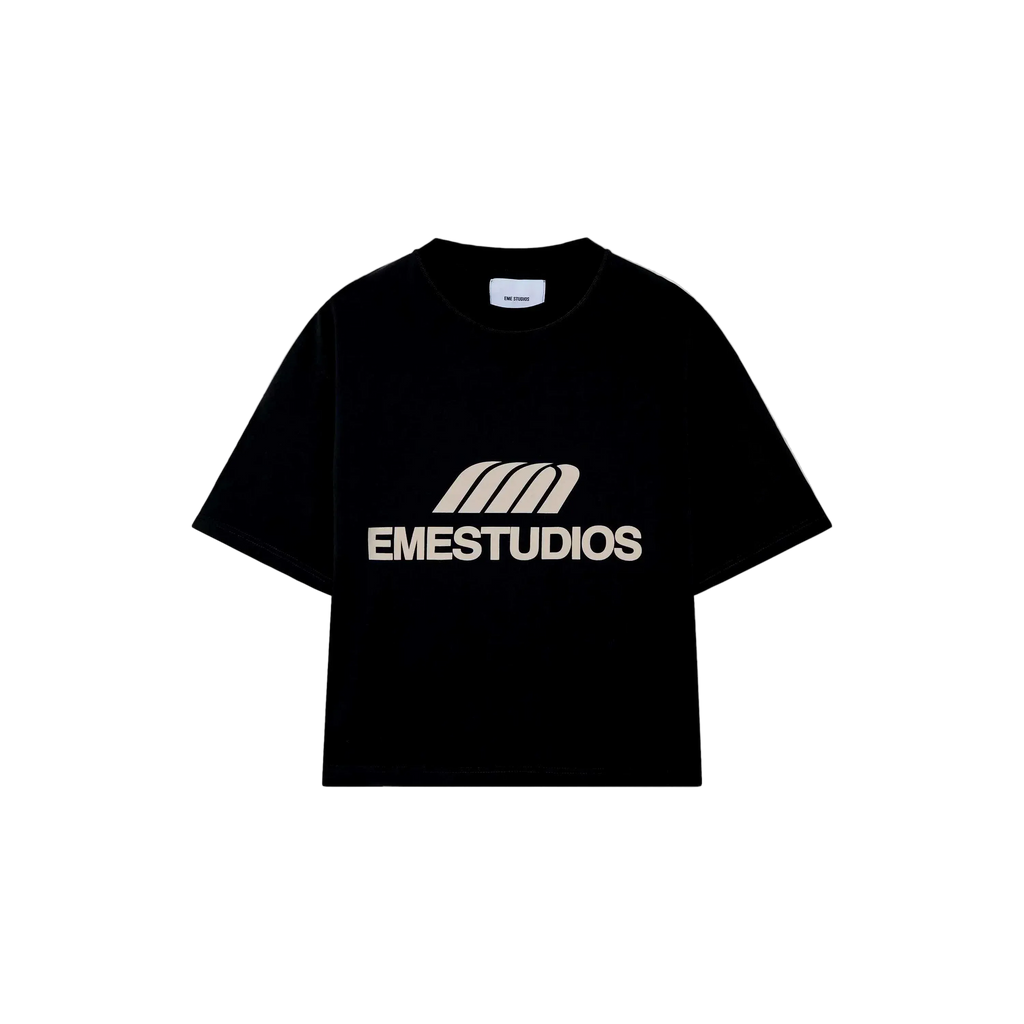 Polera Eme Studios - 2 Era shadow Oversized