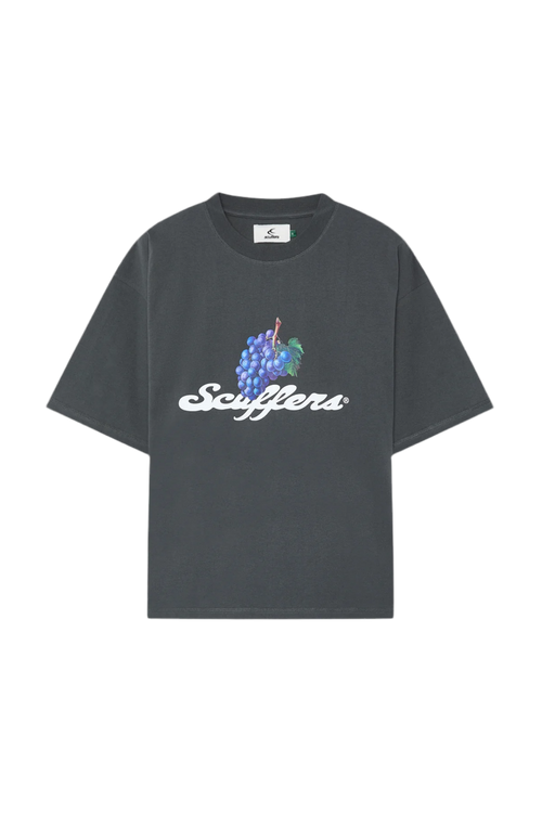 Polera Scuffers Tropical - Black