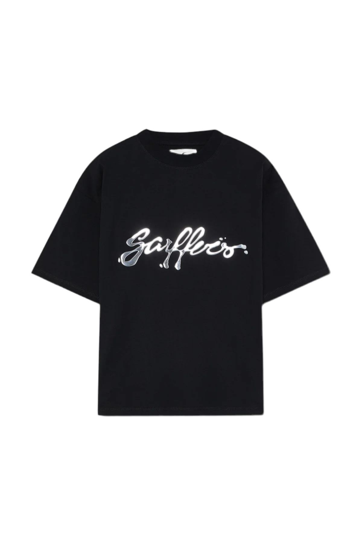 Polera Mercury Black - Scuffers
