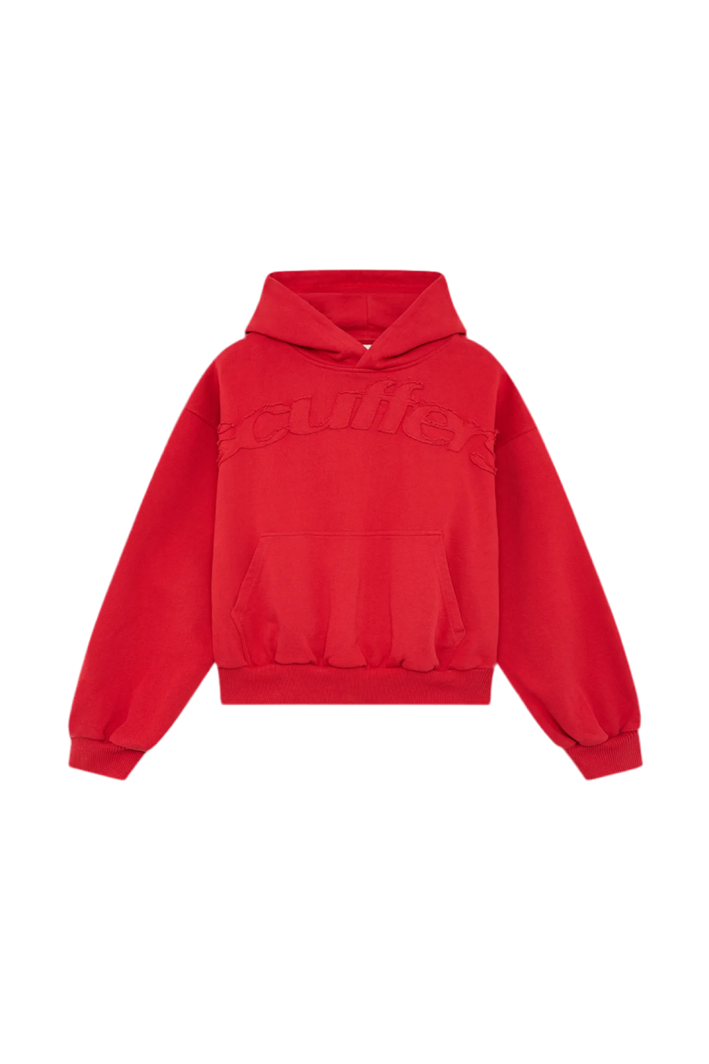 Poleron Raw Red - Scuffers