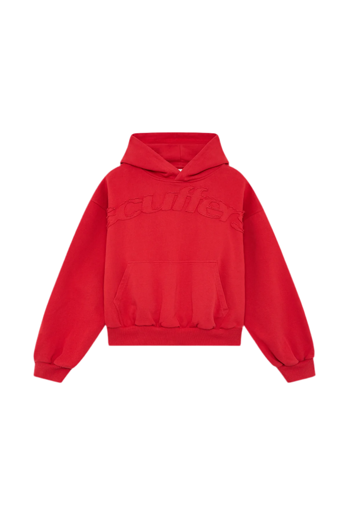 Poleron Raw Red - Scuffers