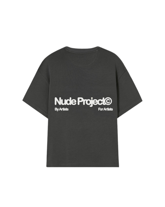 Polera Nude Project - Pessego