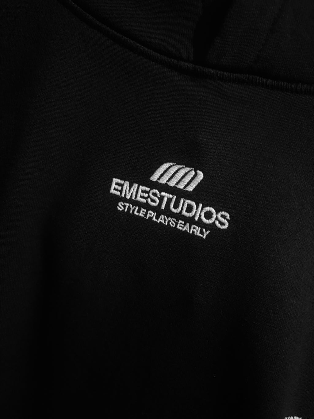 Poleron EmeStudios Nelly Shadow