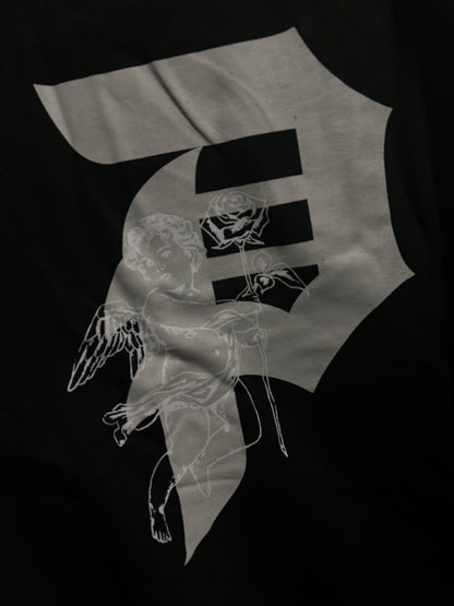 Poleron Primitive ANGELO - Black