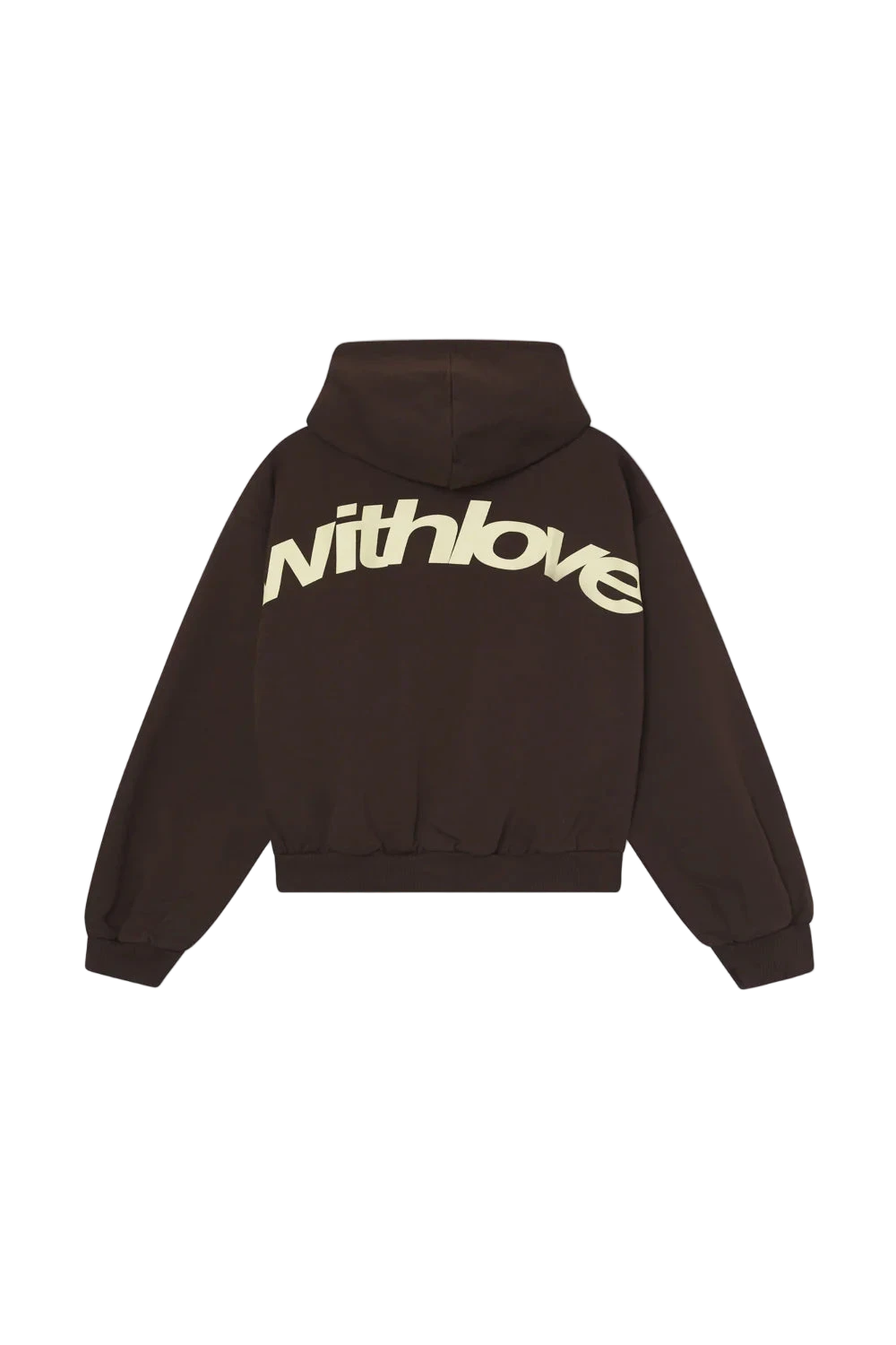 Poleron Scuffers Sign - Brown