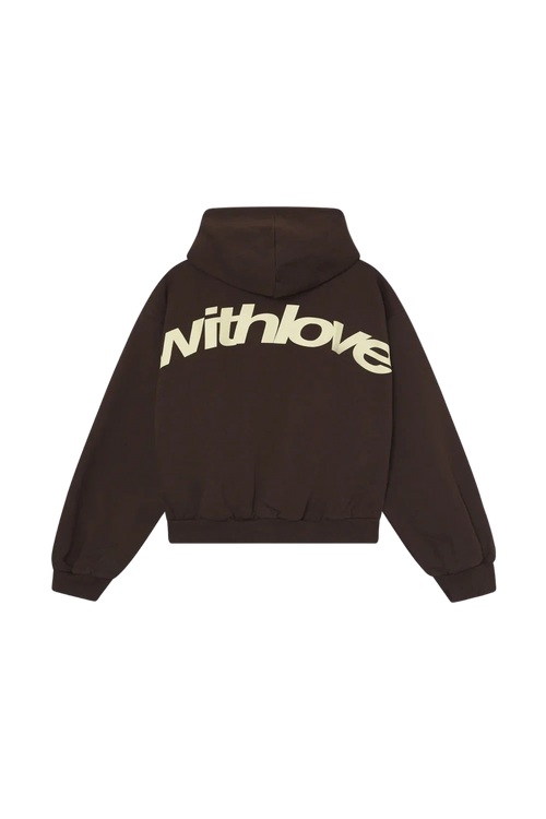 Poleron Scuffers Sign - Brown