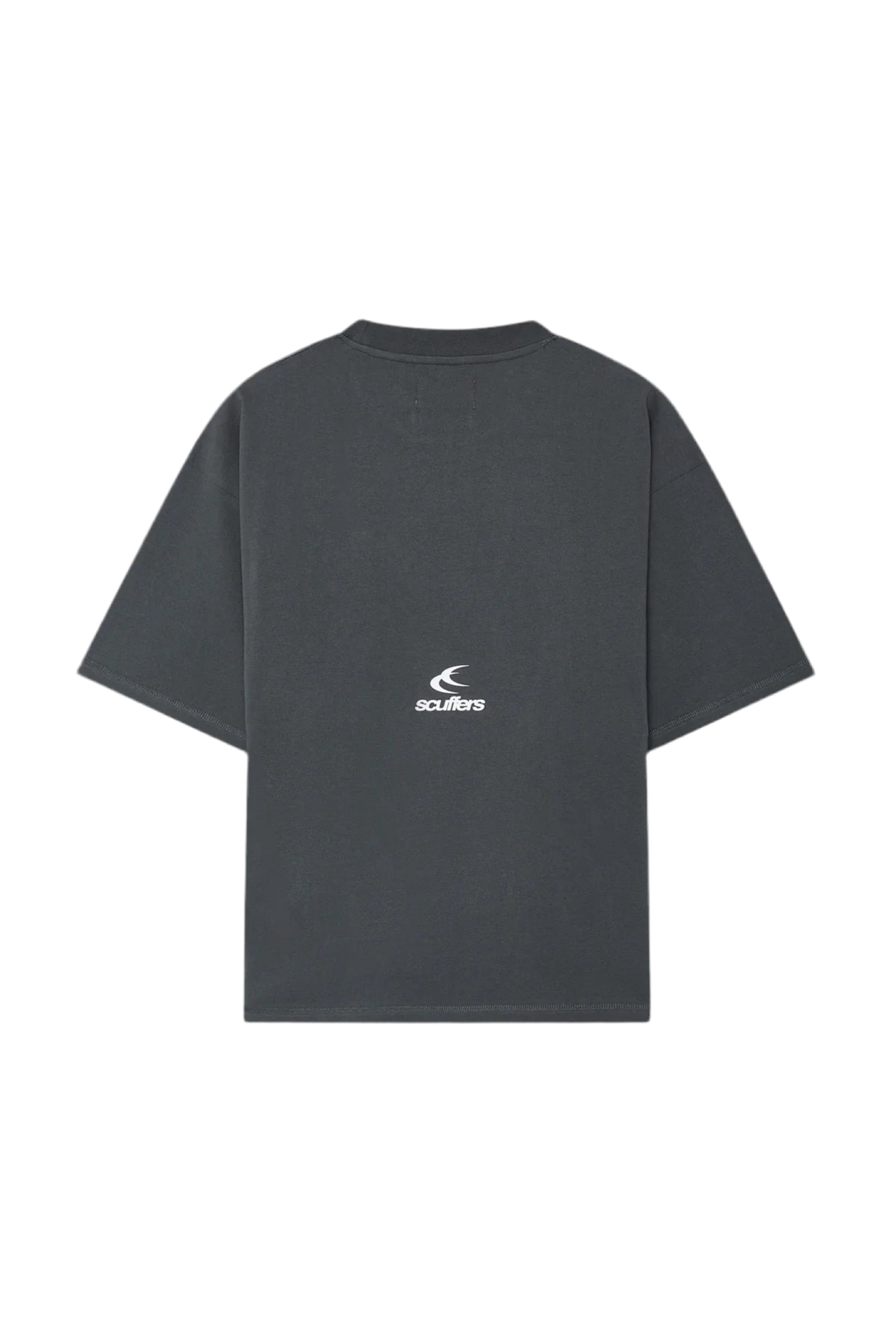 Polera Scuffers Tropical - Black