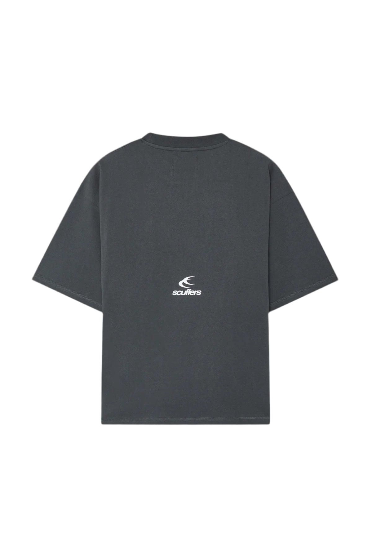 Polera Scuffers Tropical - Black