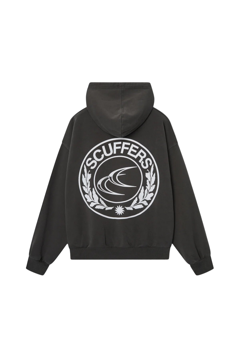 Poleron Scuffers CLG - Black