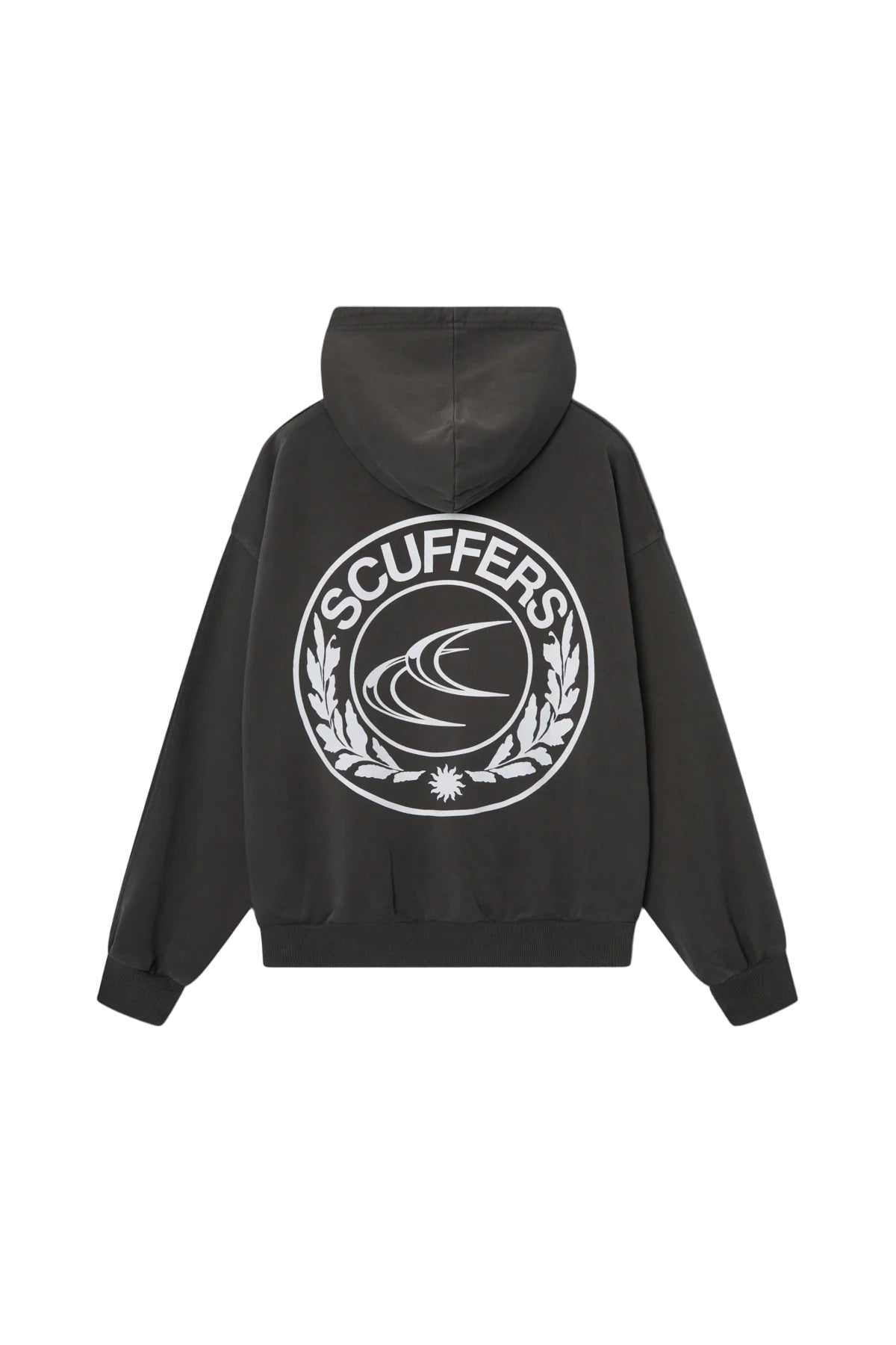 Poleron Scuffers CLG - Black