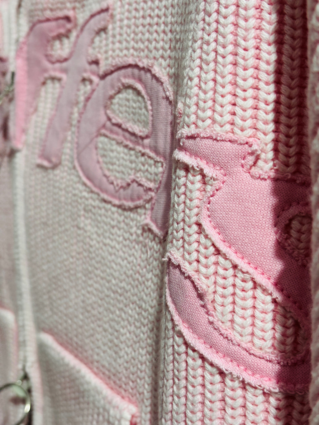 Poleron Scuffers New ligth zip - Pink