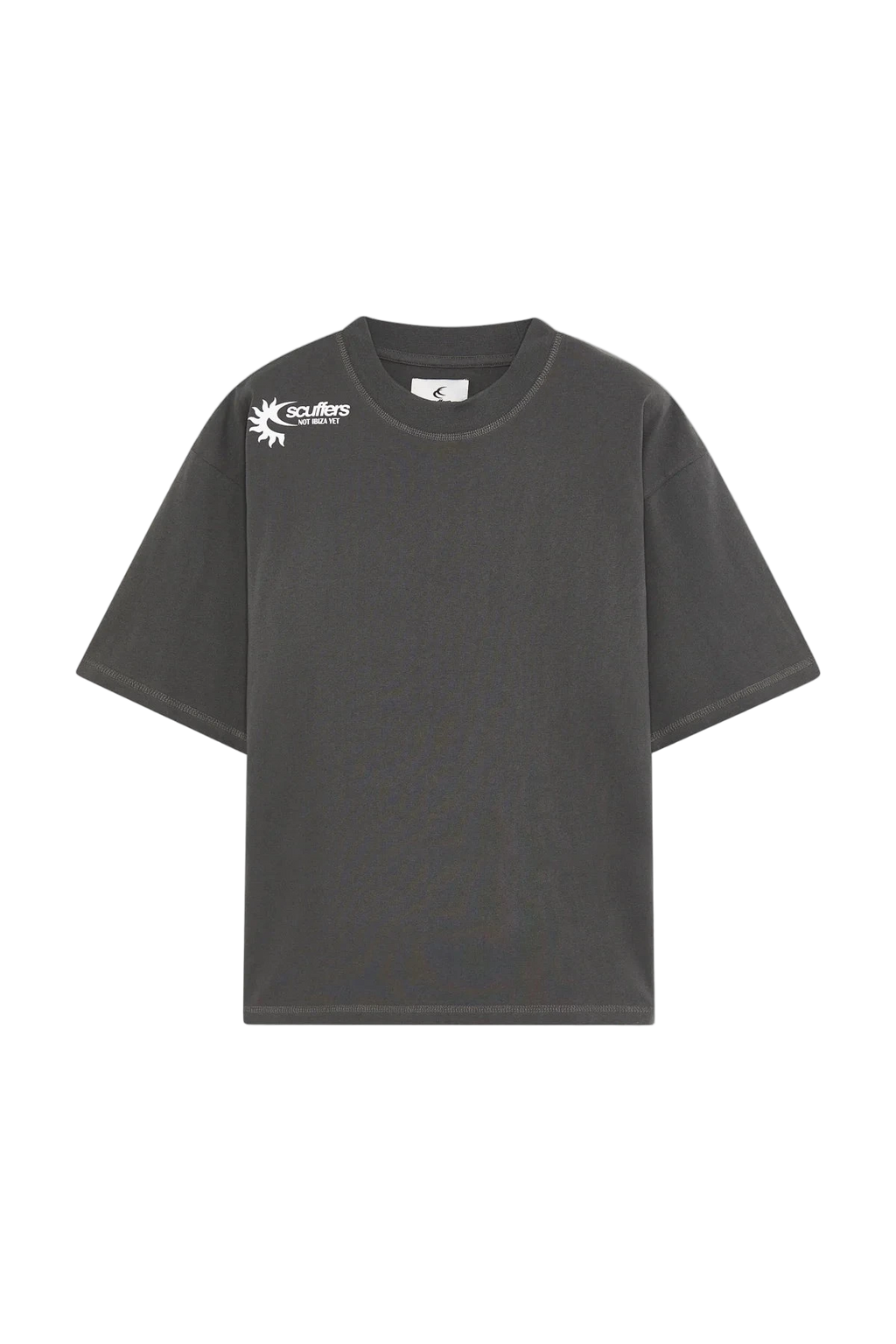 Polera Scuffers Not Ibiza