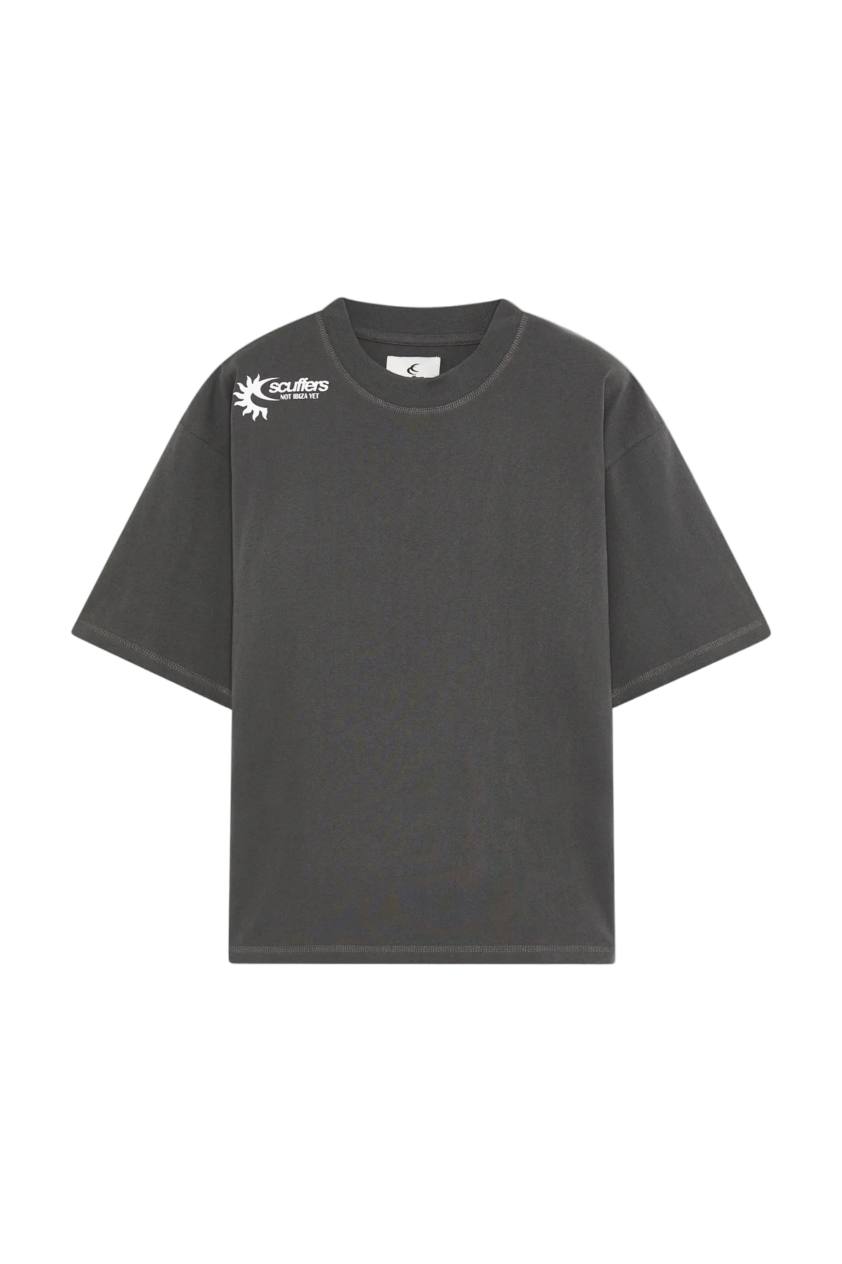 Polera Scuffers Not Ibiza