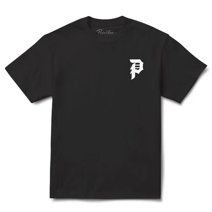 Polera Primitive Dirty P - Black
