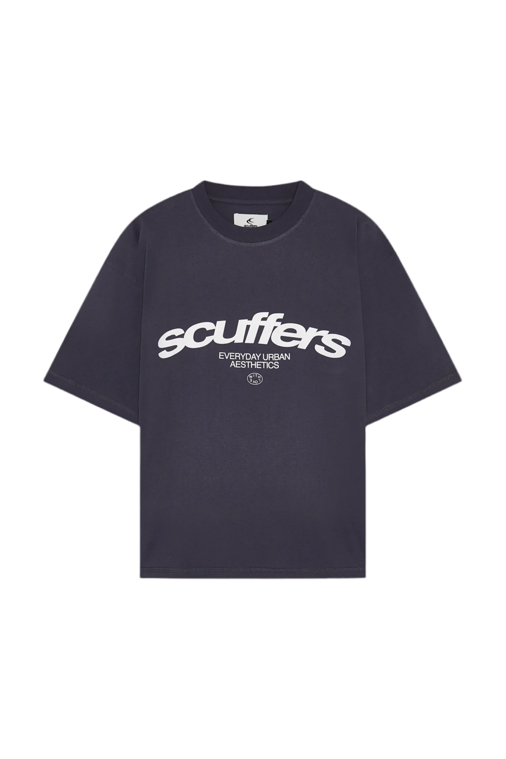 Polera Iconic Navy - Scuffers