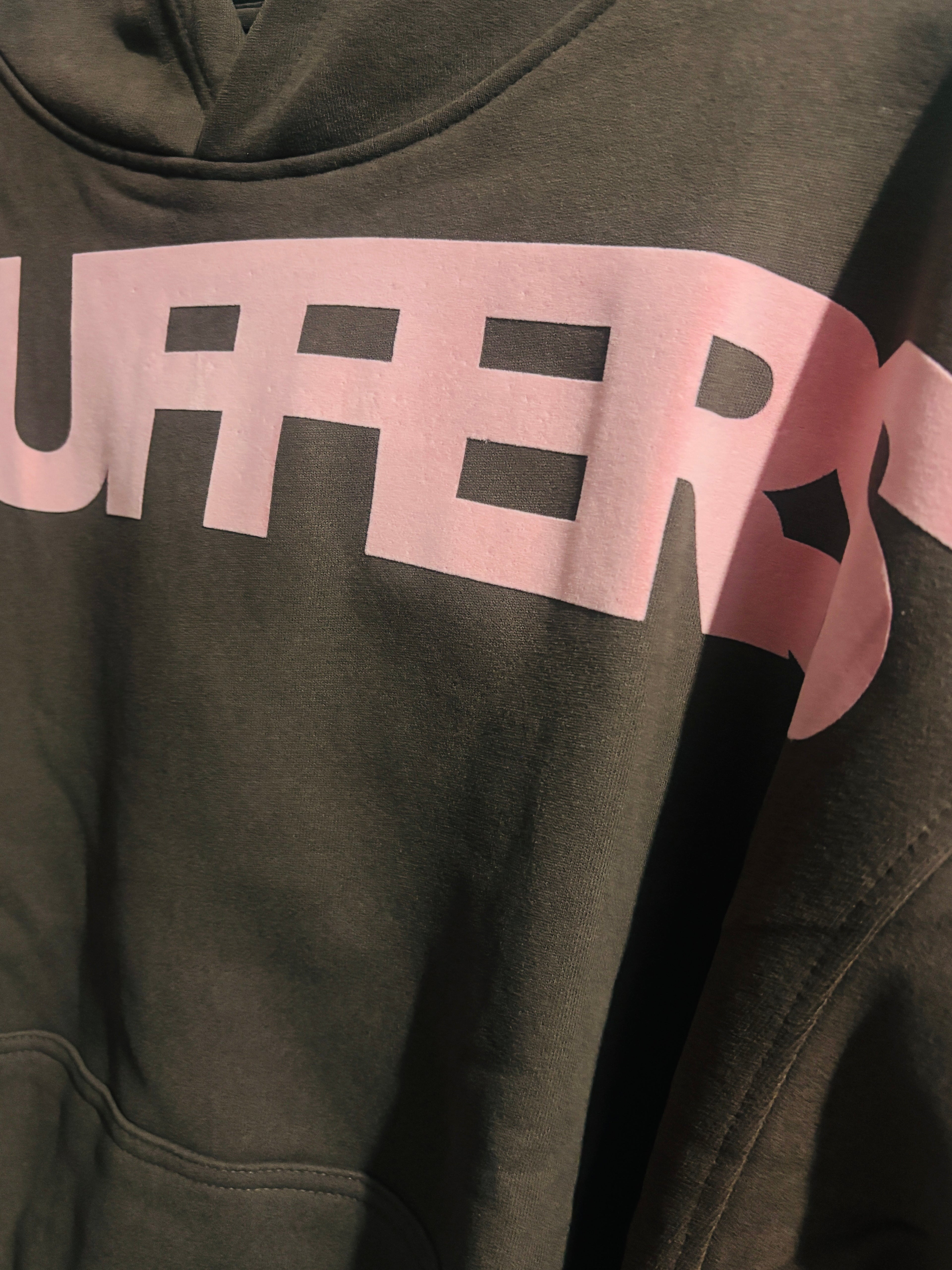 Poleron Scuffers Flock - Brown