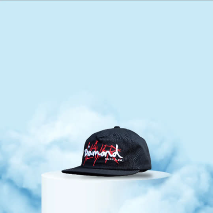 Gorra Diamond x slayer