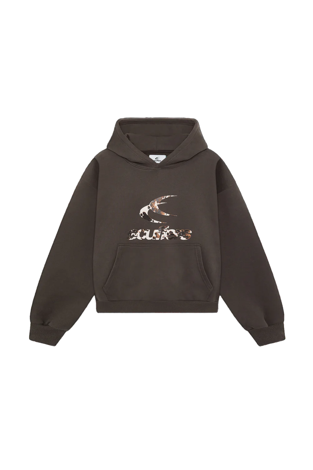 Poleron SAFARI Brown - Scuffers