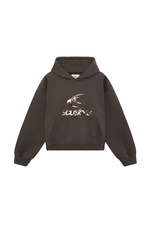 Poleron SAFARI Brown - Scuffers