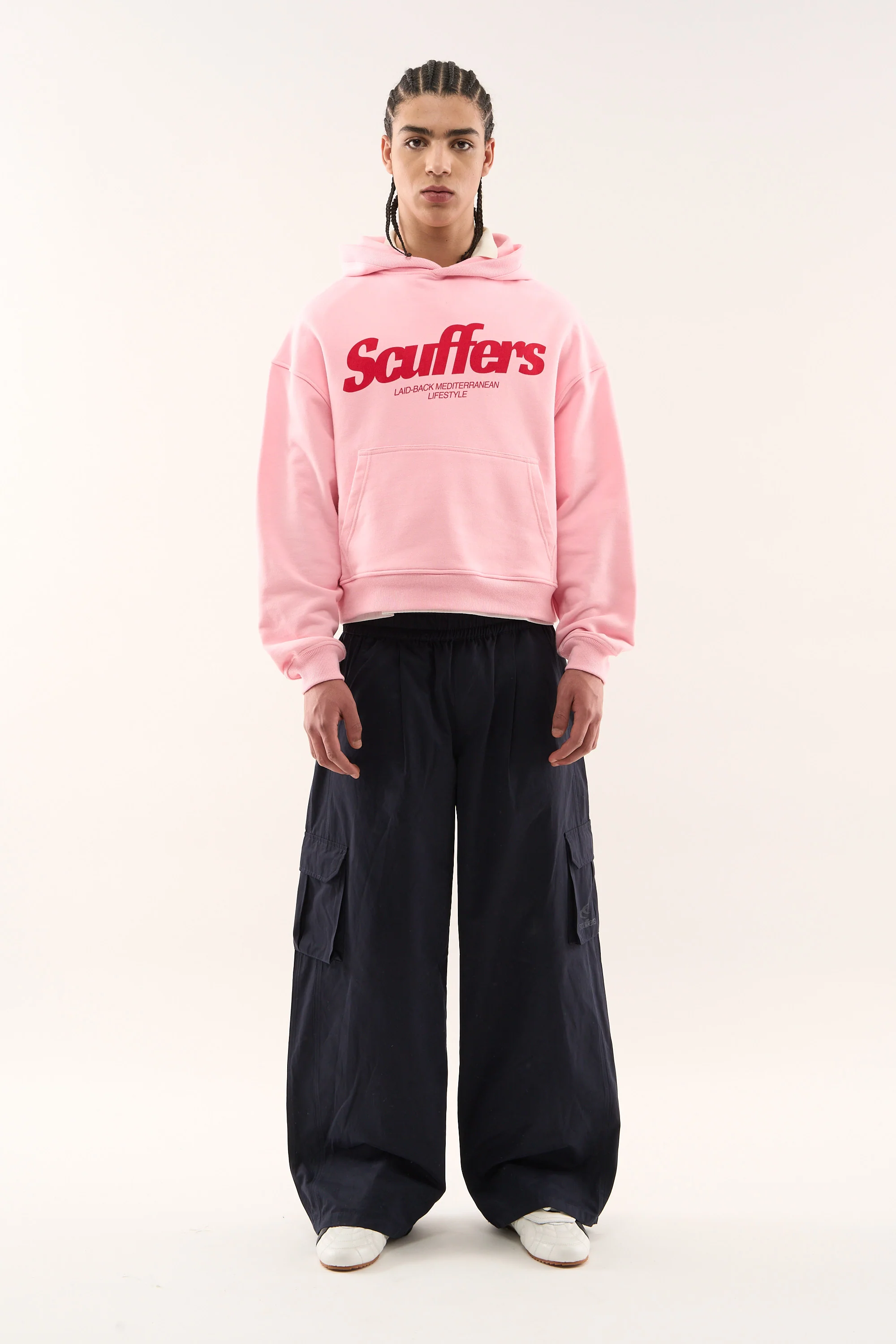 Poleron Pop Ligth Pink  - Scuffers