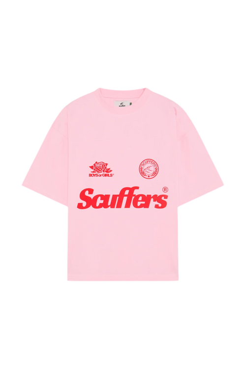 Polera Pearl Pink - Scuffers
