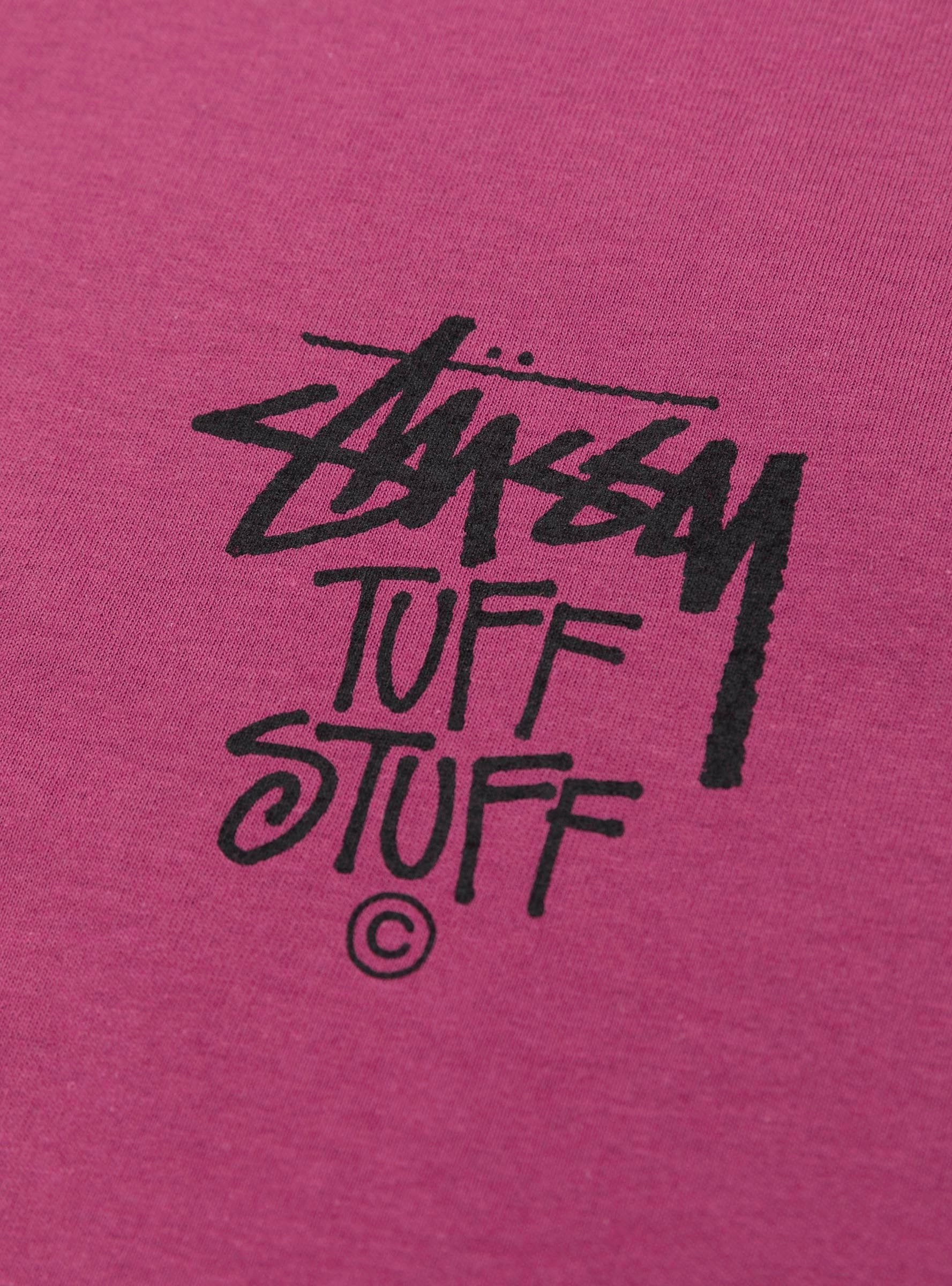 Polera Stussy - Tuff STUFF