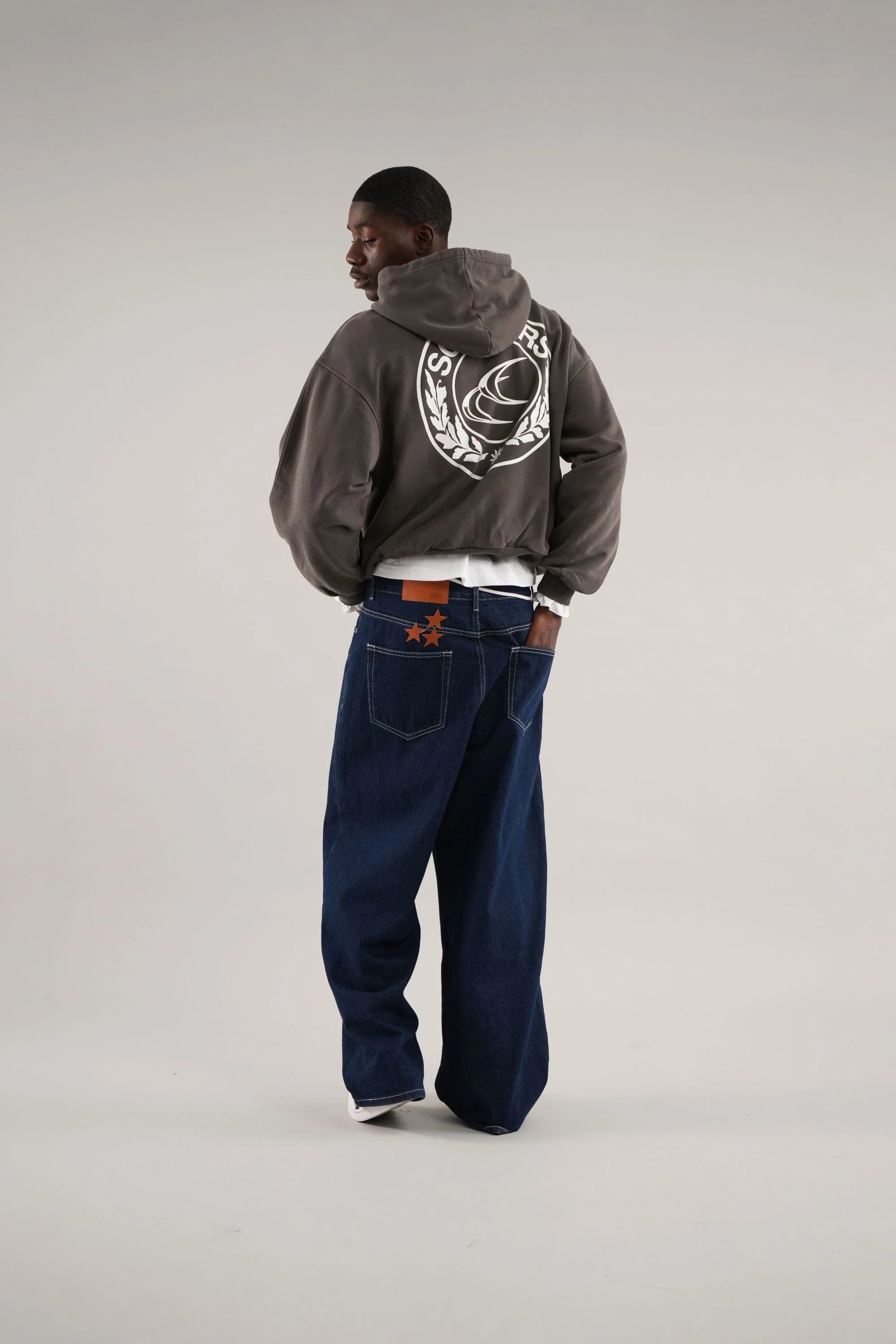 Poleron Scuffers CLG - Black