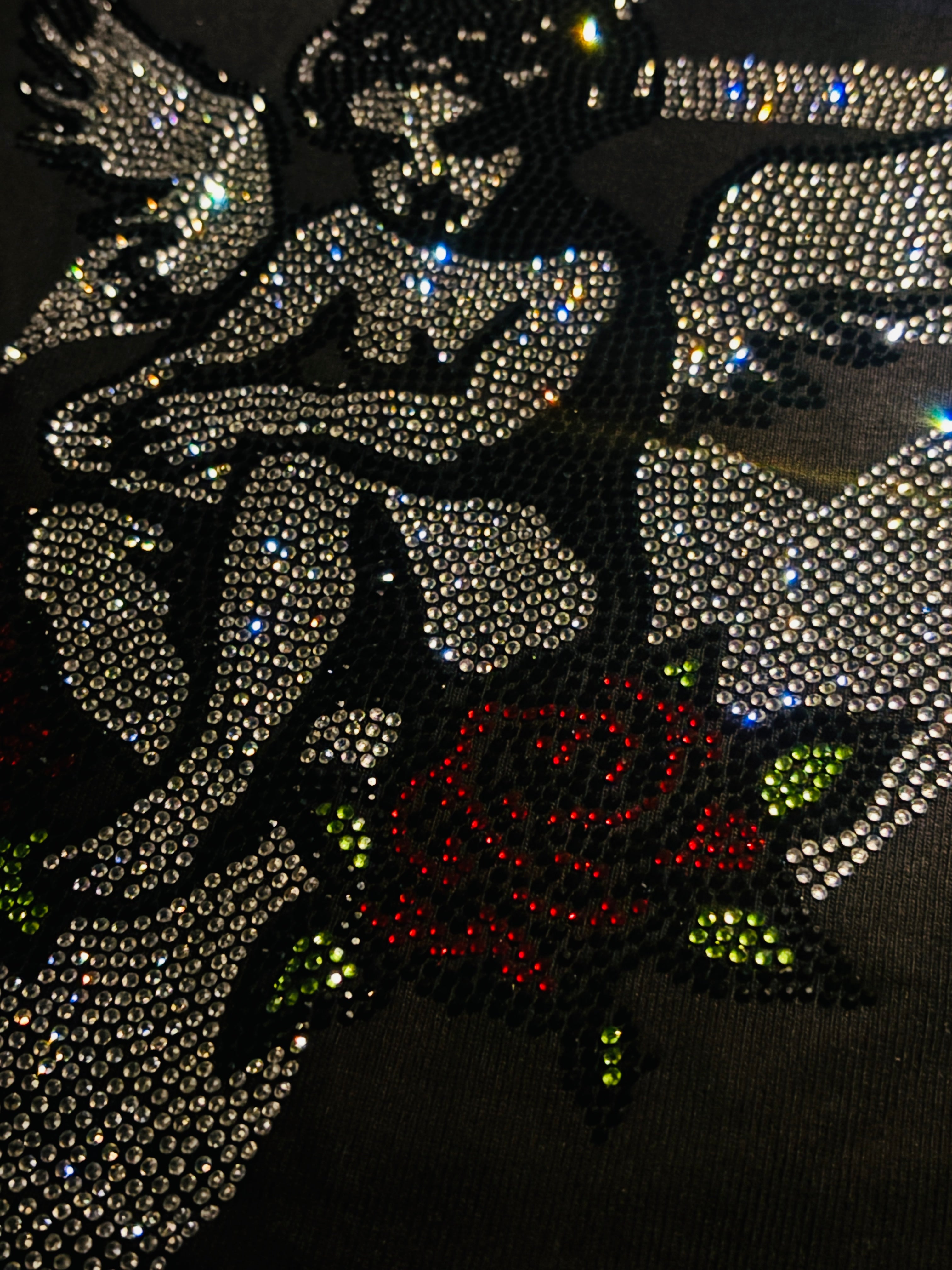 Poleron Primitive Reflect HW - Black