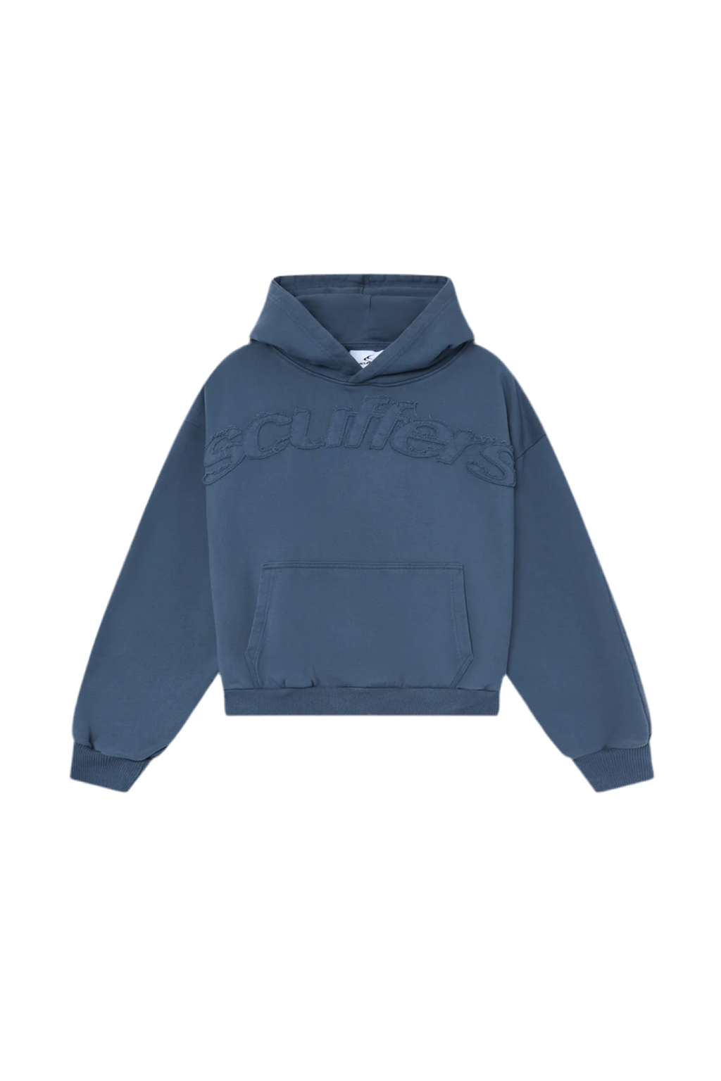 Poleron Raw Blue - Scuffers