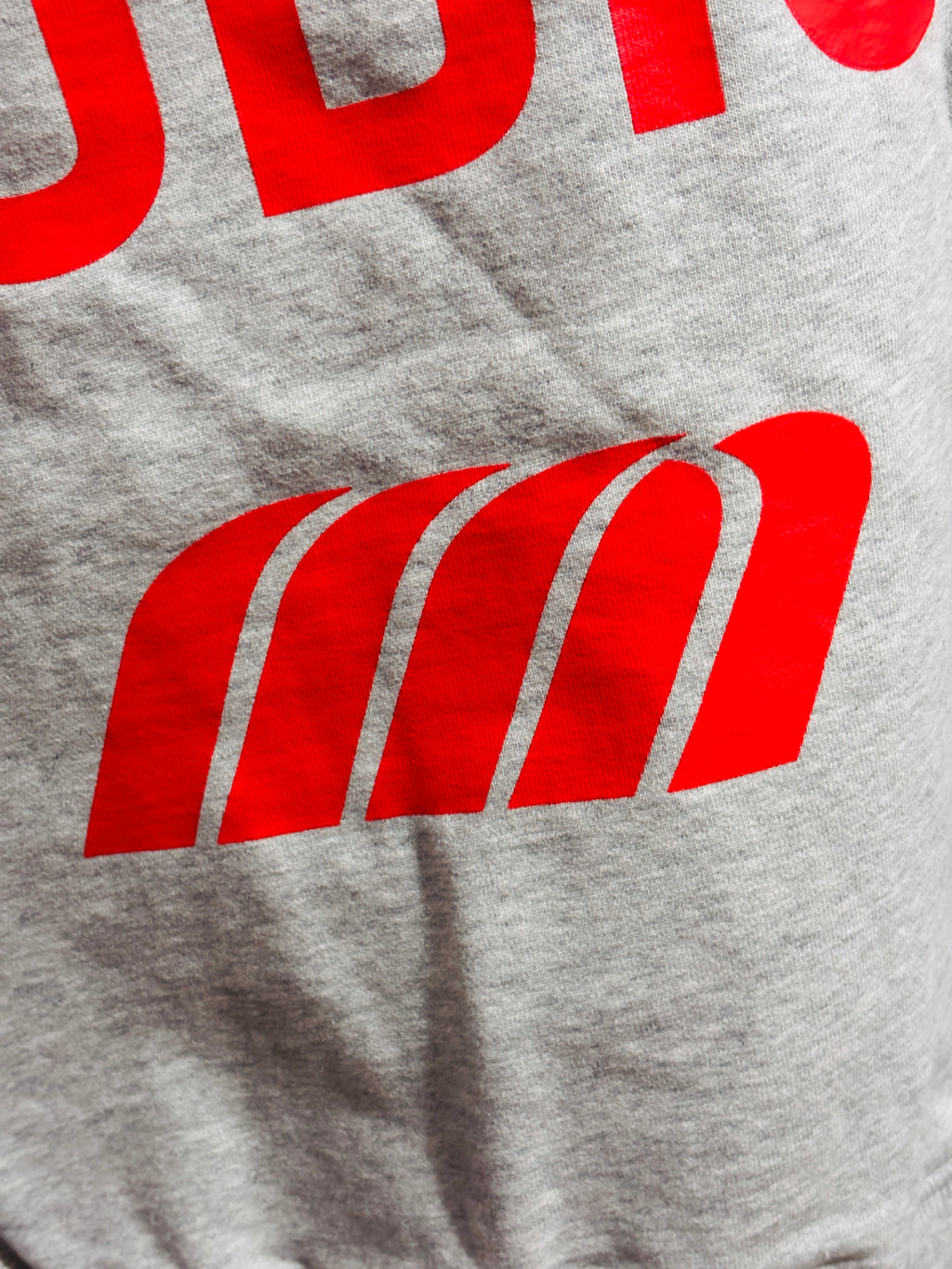 Poleron EmeStudios Posse Heather - Grey