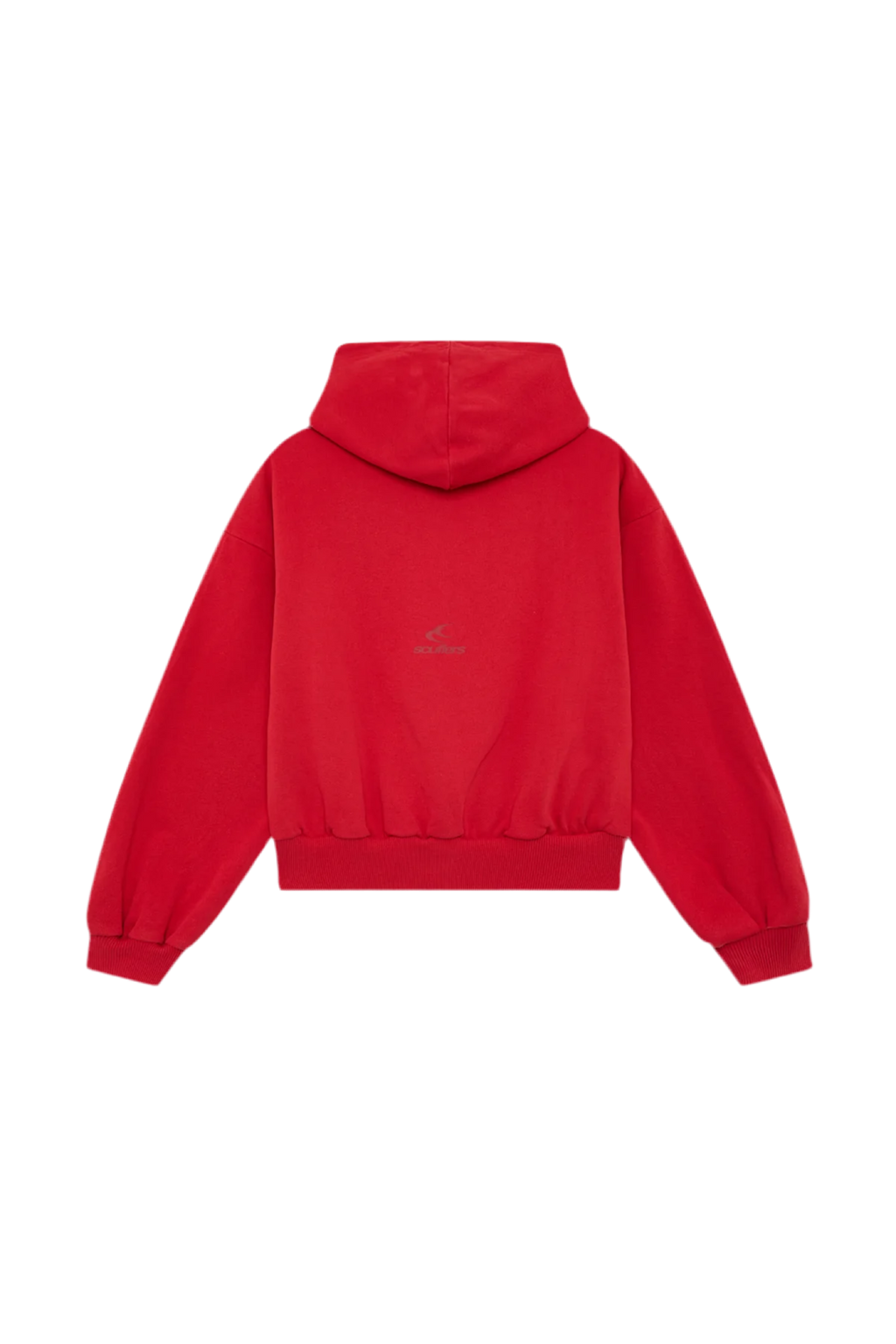 Poleron Raw Red - Scuffers