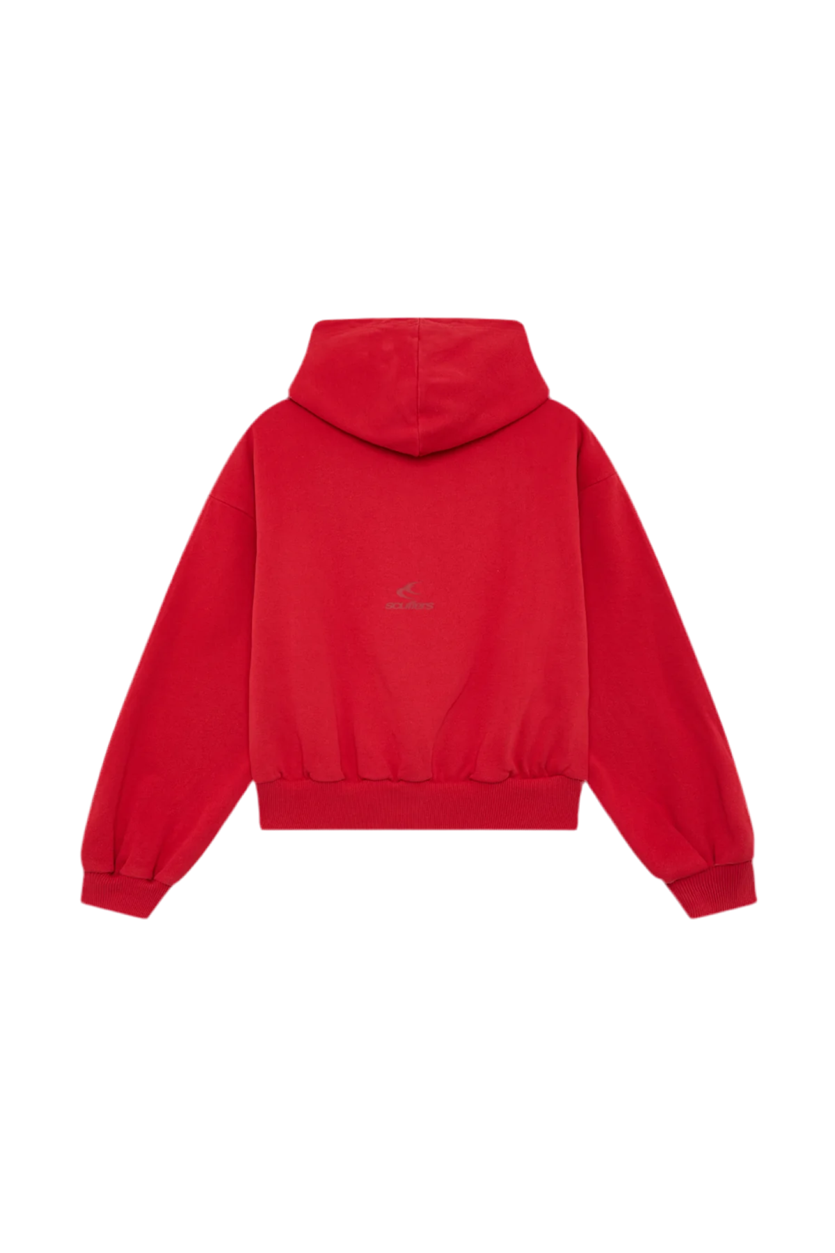 Poleron Raw Red - Scuffers