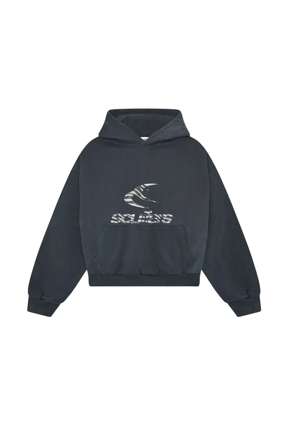 Poleron Scuffers Safari - Black