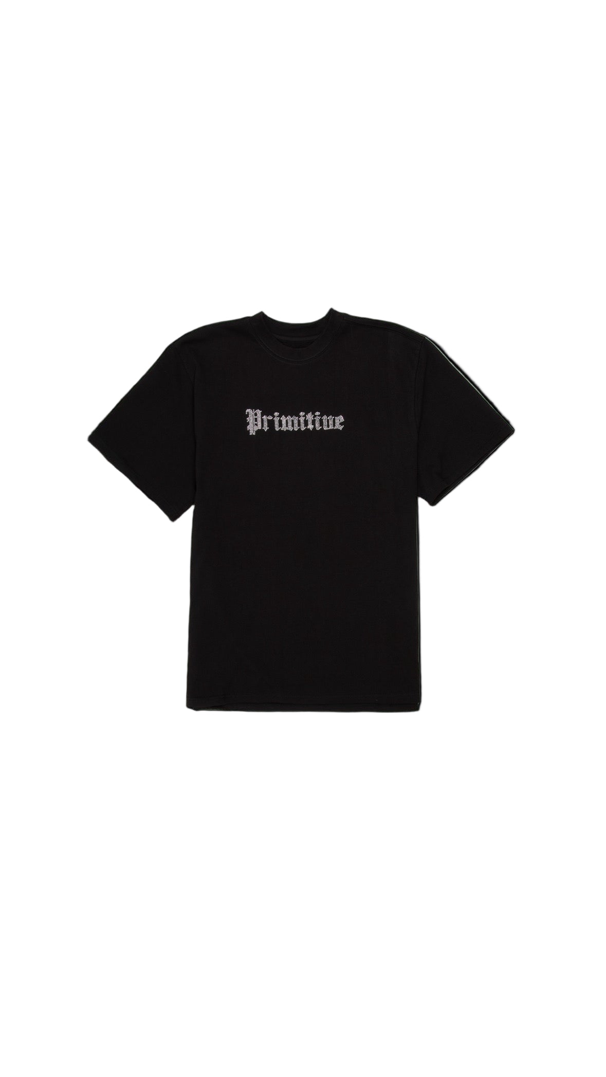 Polera Primitive Reflection HW - Negra