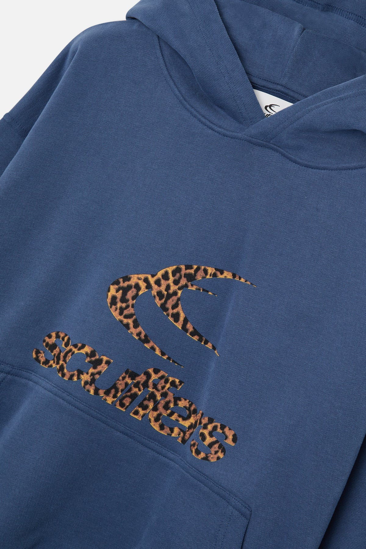 Poleron Safari Blue - Scuffers